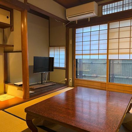 Our turn Machiya inn Kyoto Bagian luar foto