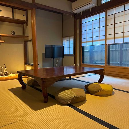 Our turn Machiya inn Kyoto Bagian luar foto