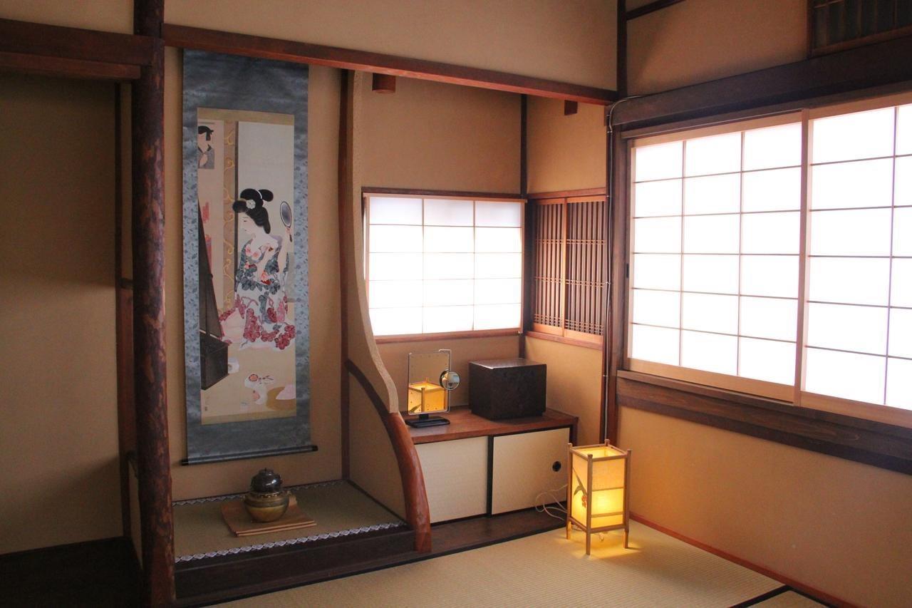 Our turn Machiya inn Kyoto Bagian luar foto