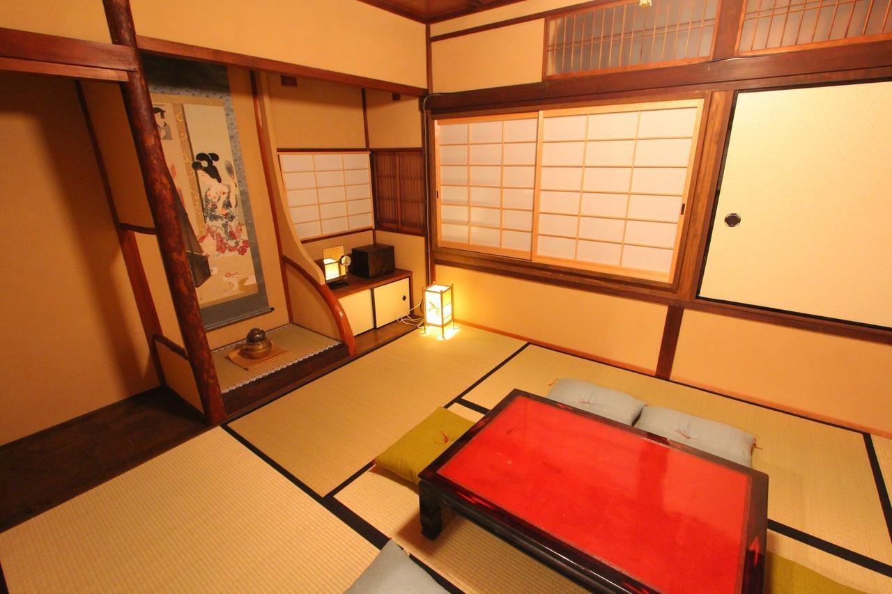 Our turn Machiya inn Kyoto Bagian luar foto