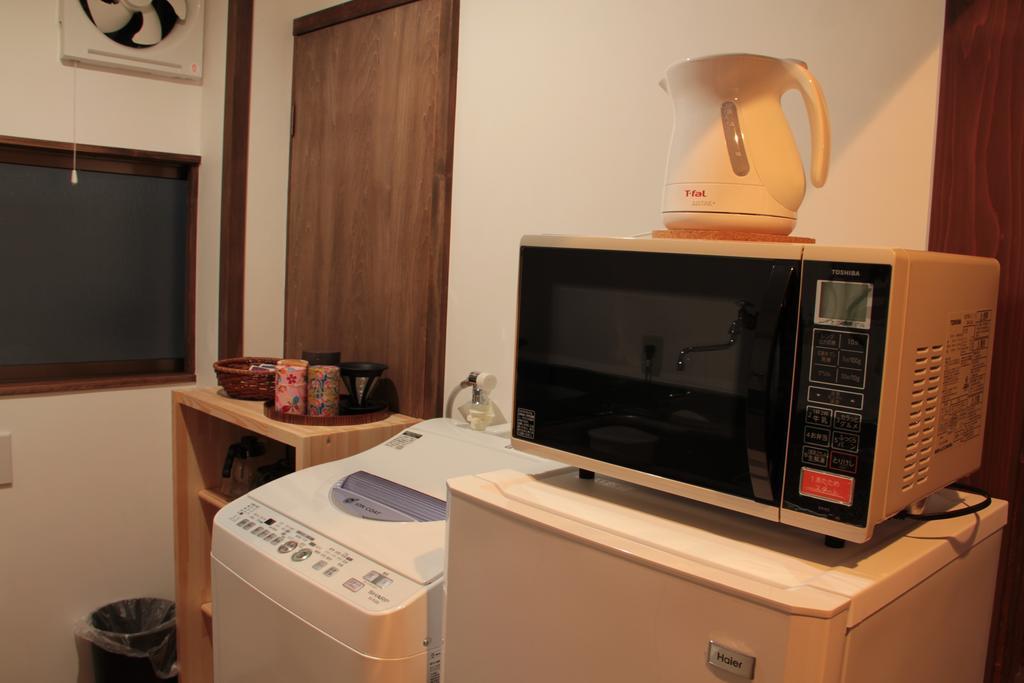 Our turn Machiya inn Kyoto Ruang foto