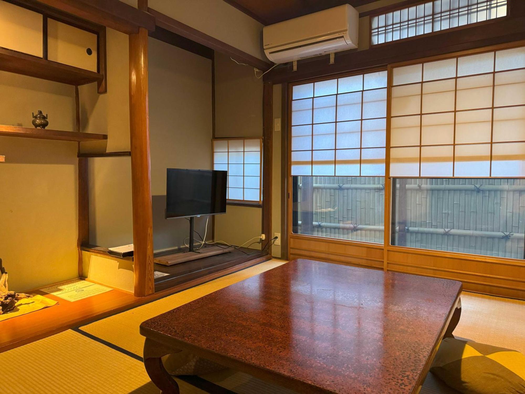 Our turn Machiya inn Kyoto Bagian luar foto
