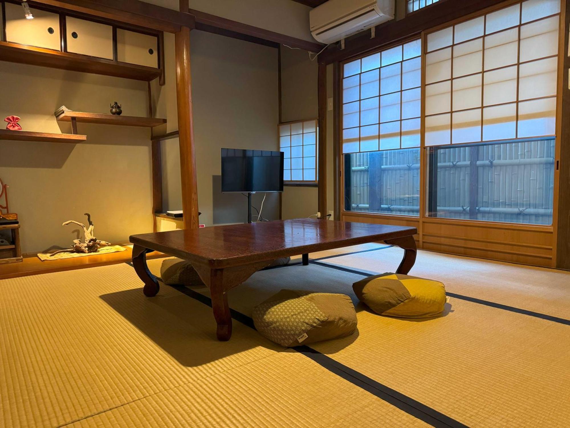 Our turn Machiya inn Kyoto Bagian luar foto