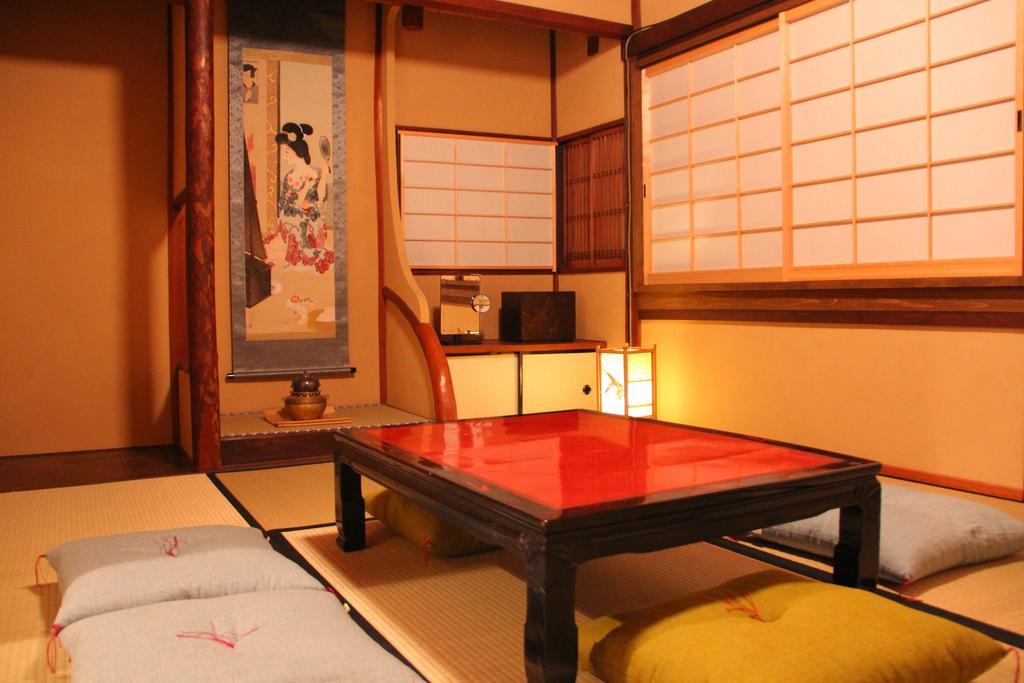 Our turn Machiya inn Kyoto Ruang foto