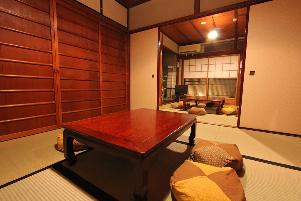 Our turn Machiya inn Kyoto Ruang foto