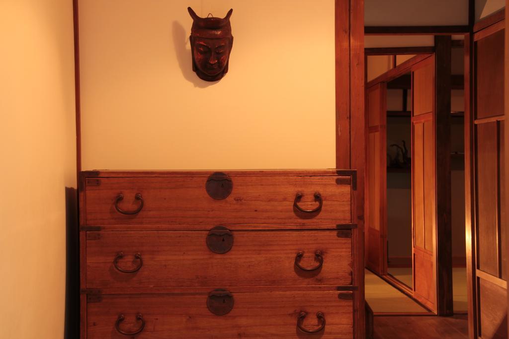 Our turn Machiya inn Kyoto Ruang foto
