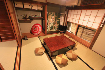 Our turn Machiya inn Kyoto Bagian luar foto