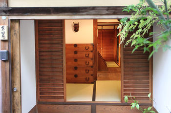 Our turn Machiya inn Kyoto Bagian luar foto
